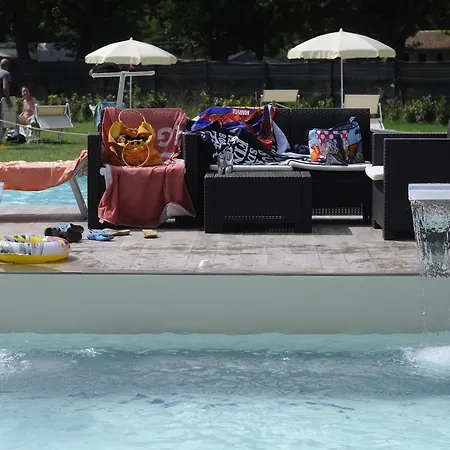 Listro Camping Castiglione del Lago