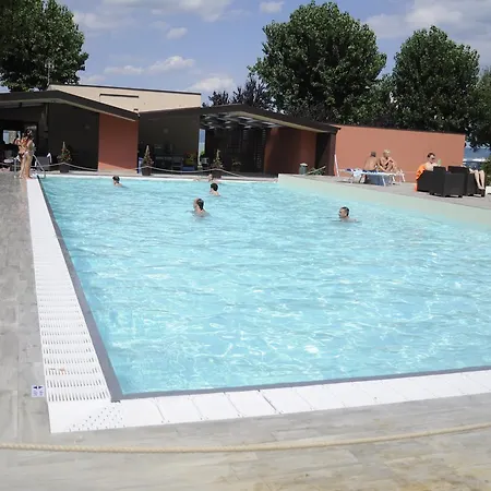 Listro Camping Castiglione del Lago