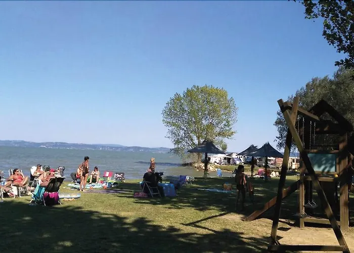 Camping Listro Castiglione del Lago