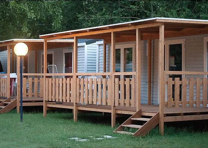 Listro Camping Castiglione del Lago