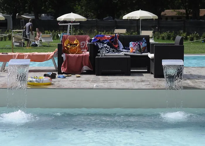 Listro Camping Castiglione del Lago