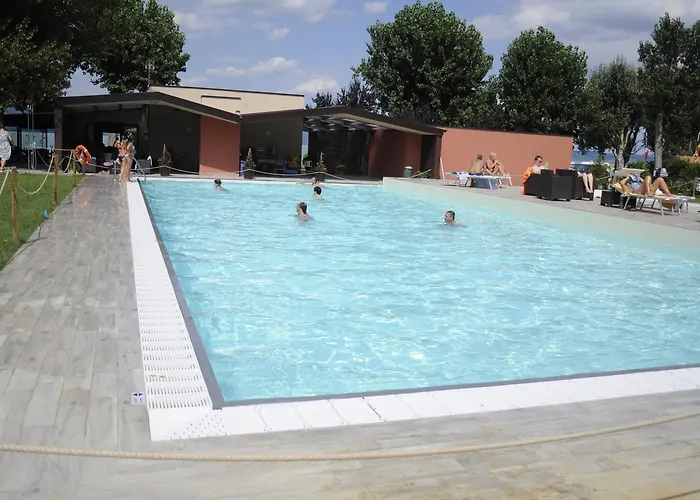 Listro Camping Castiglione del Lago